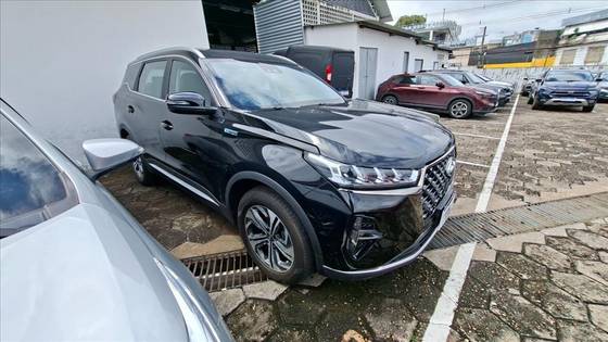 CAOA CHERY TIGGO 7 PRO 1.5 TCI FLEX HYBRID MAX DRIVE CVT CAOA CHERY TIGGO 7 PRO 1.5 TCI FLEX HYBRID MAX DRIVE CVT